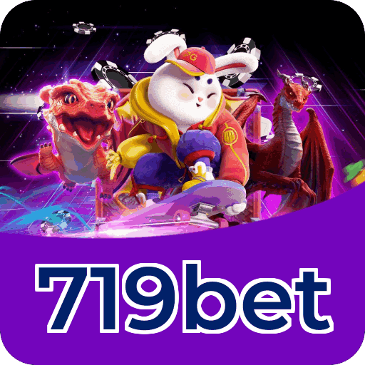 Material promocional do app 719bet — ilustração, não métricas auditadas nesta página